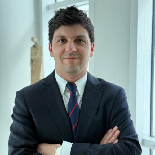 Benjamín Saenz L.