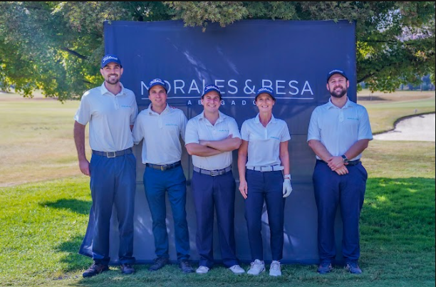 Morales & Besa celebrates 13 years of the Inter-Law Firm Golf Championship in support of Fundación Ganémosle a la Calle