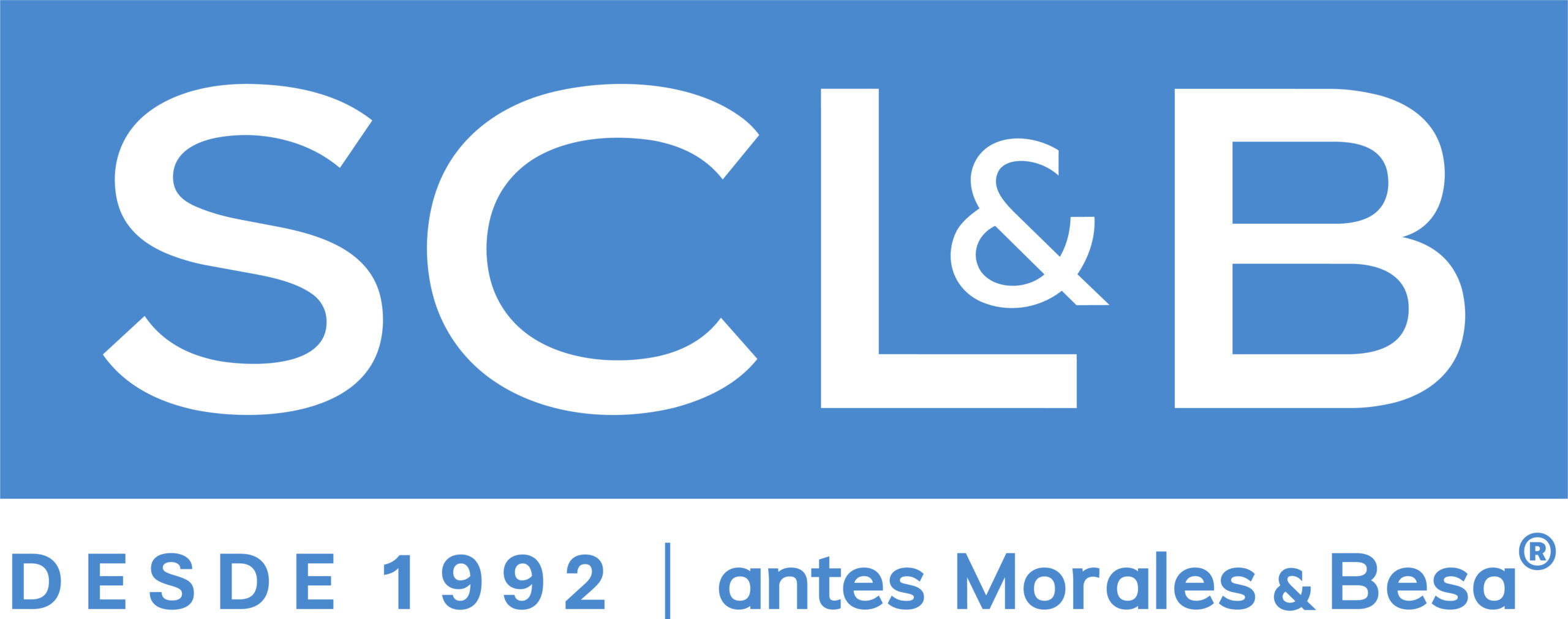 Morales & Besa cambia de nombre y pasa a llamarse SCLB Abogados